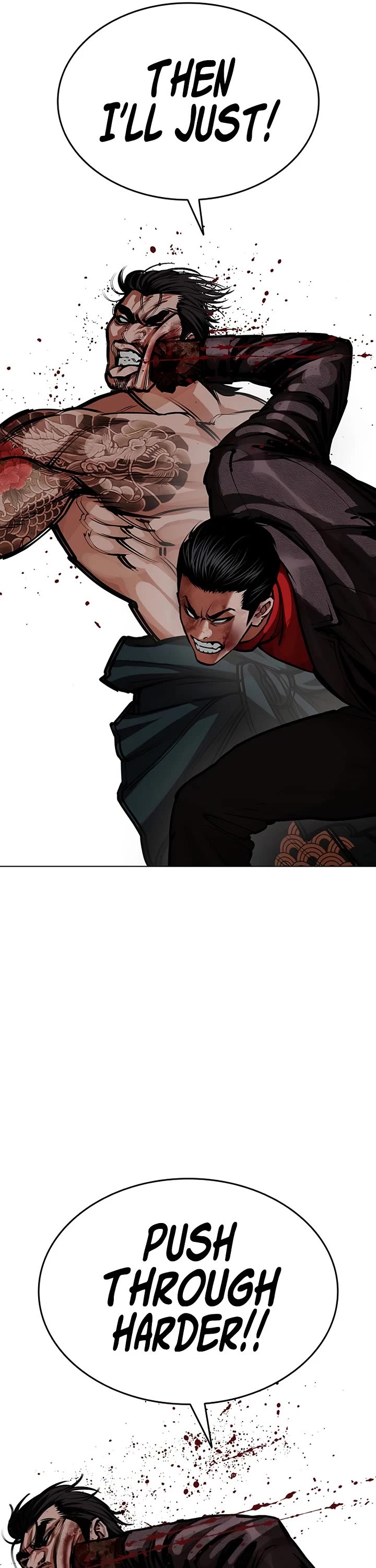 Lookism chapter 617 page 32