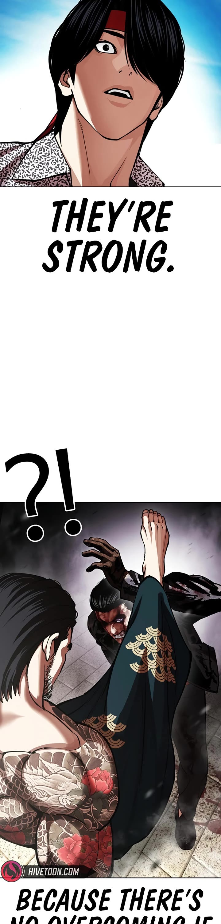 Lookism chapter 617 page 58