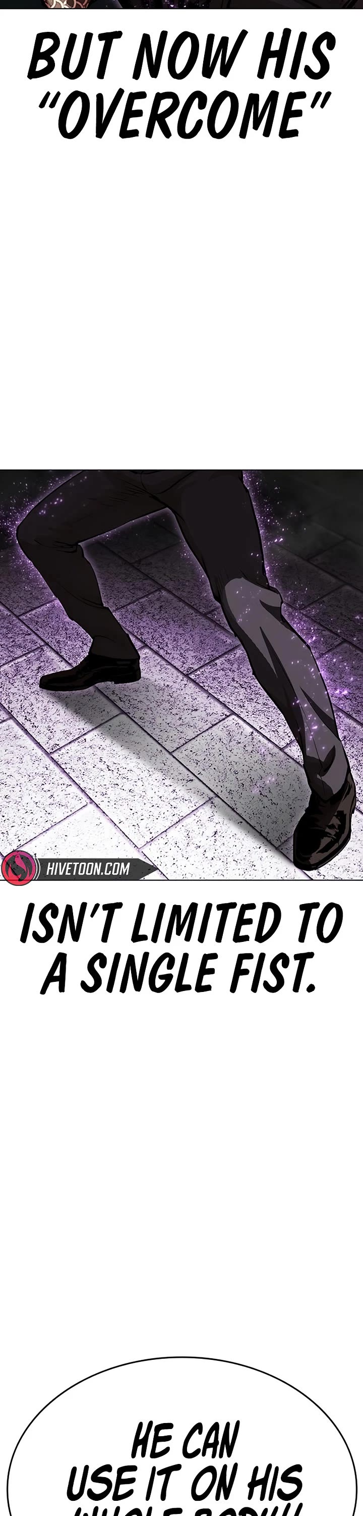 Lookism chapter 617 page 71