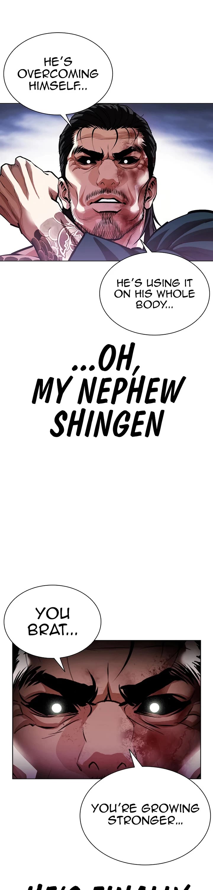 Lookism chapter 618 page 2