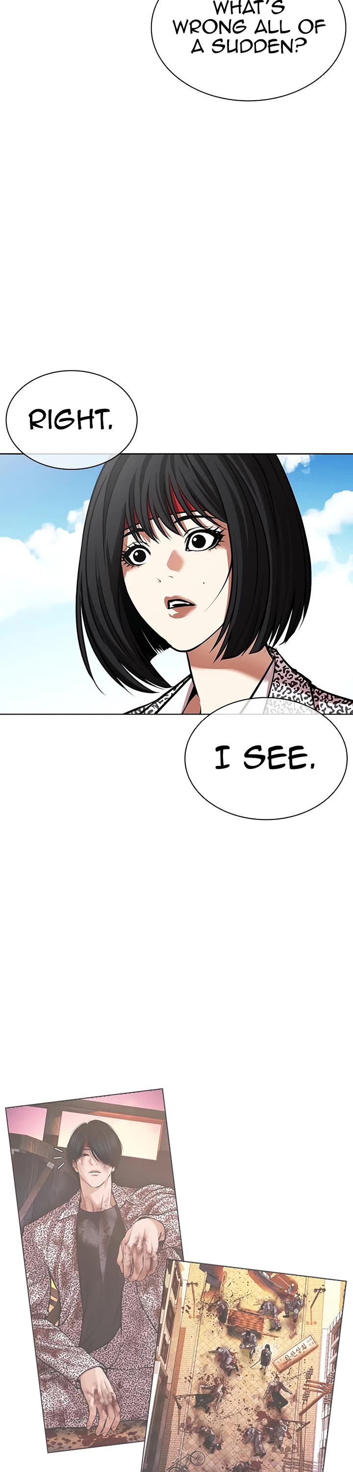 Lookism chapter 618 page 39