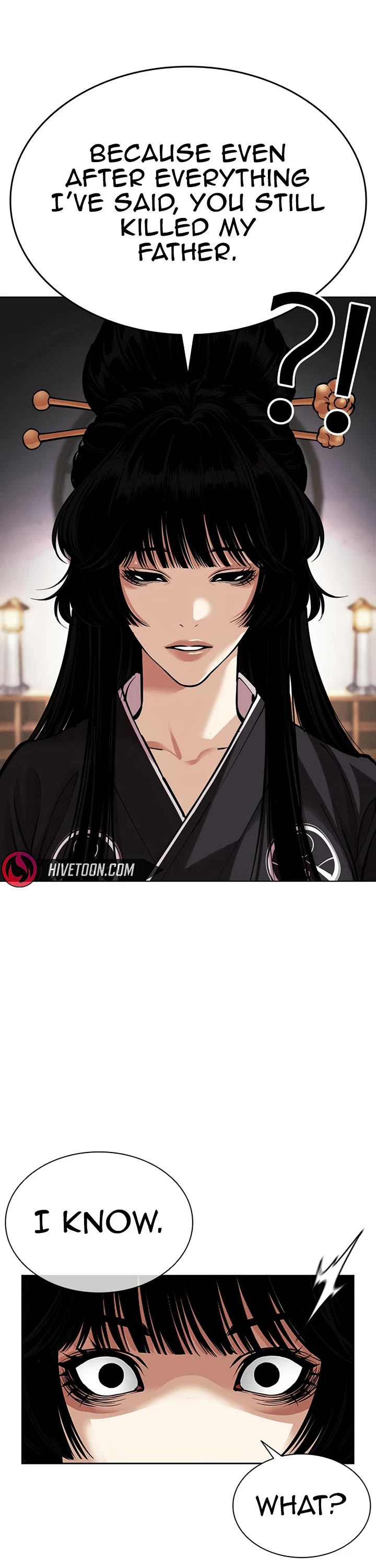 Lookism chapter 618 page 57