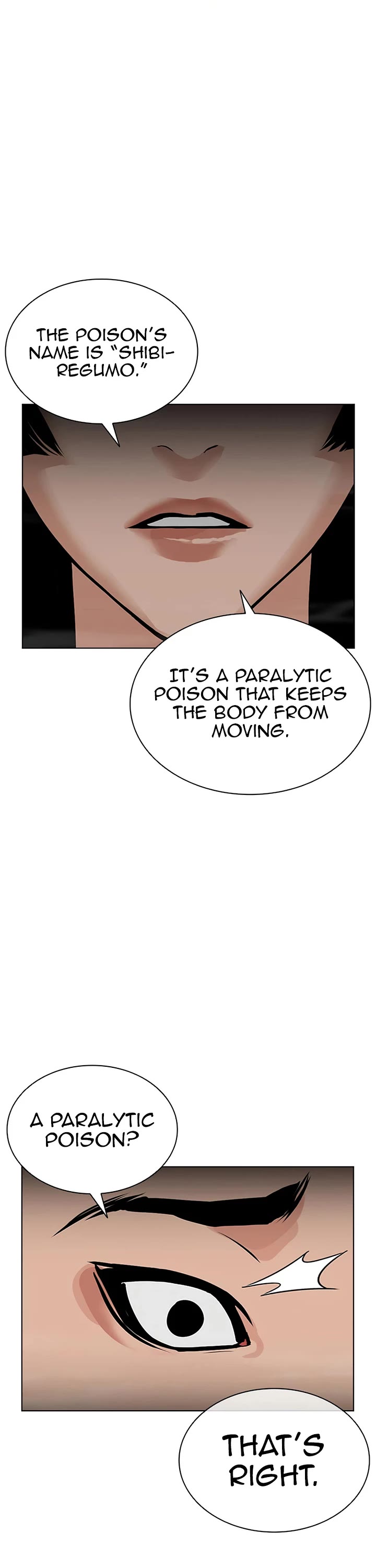 Lookism chapter 618 page 61