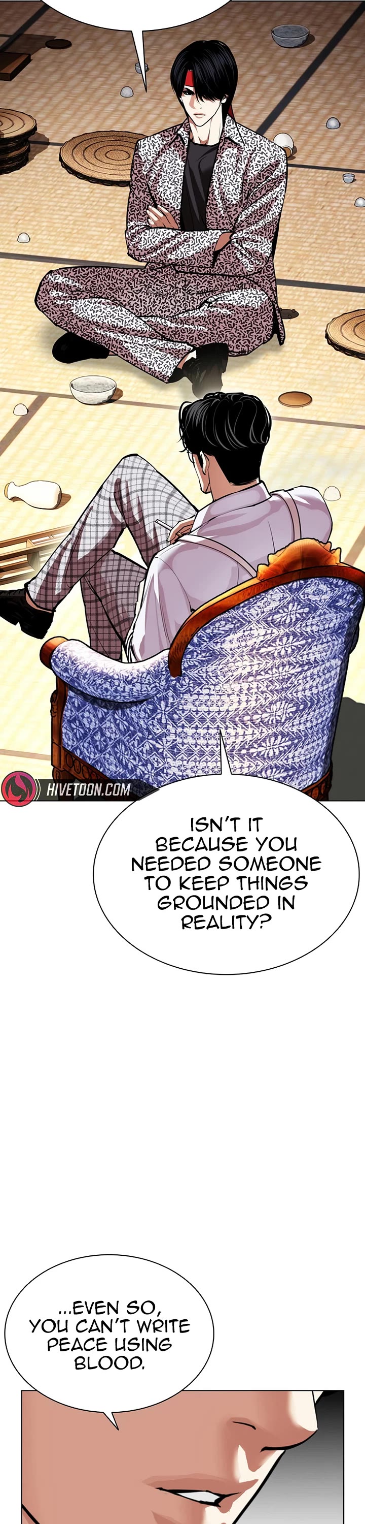 Lookism chapter 619 page 15
