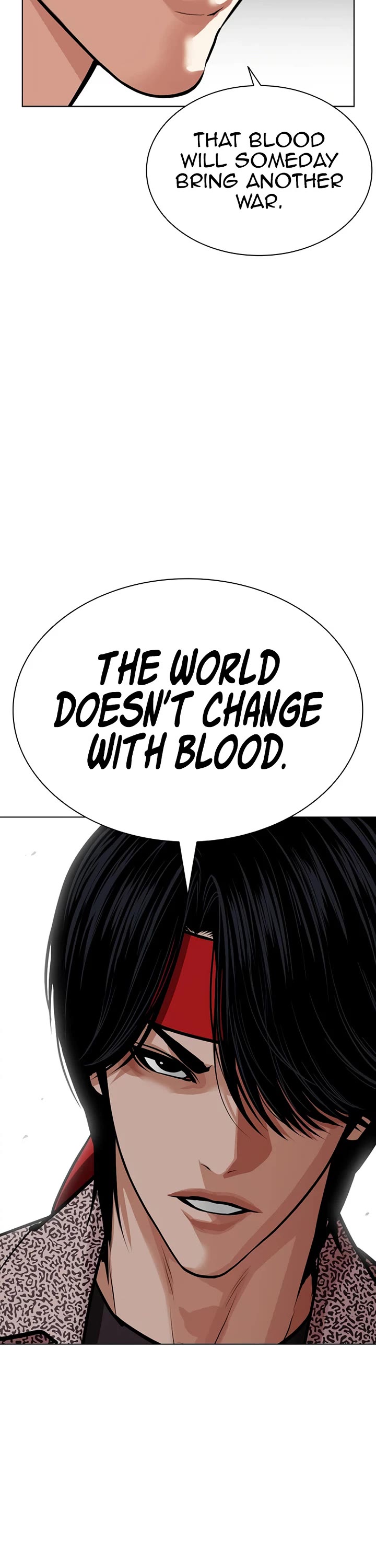 Lookism chapter 619 page 16