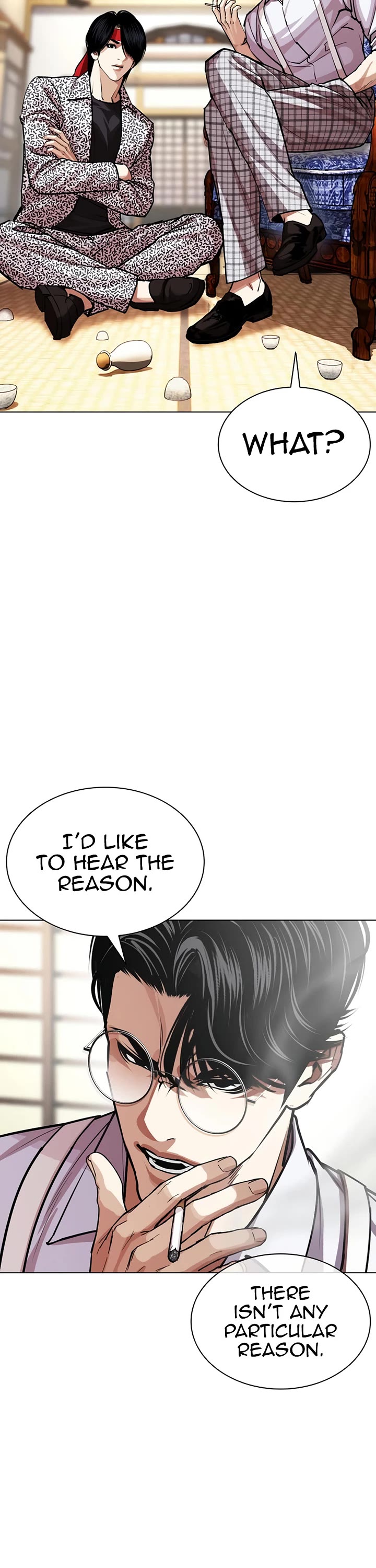 Lookism chapter 619 page 20