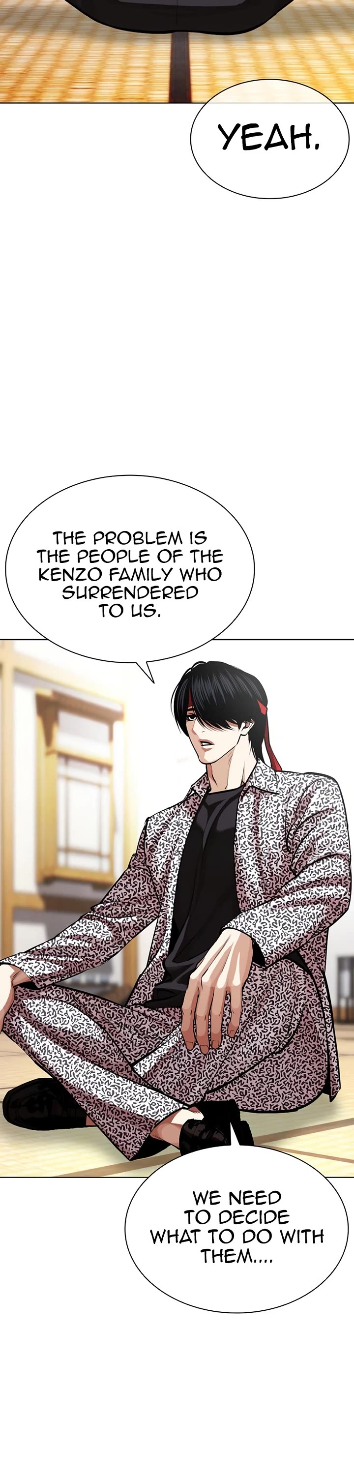 Lookism chapter 619 page 3