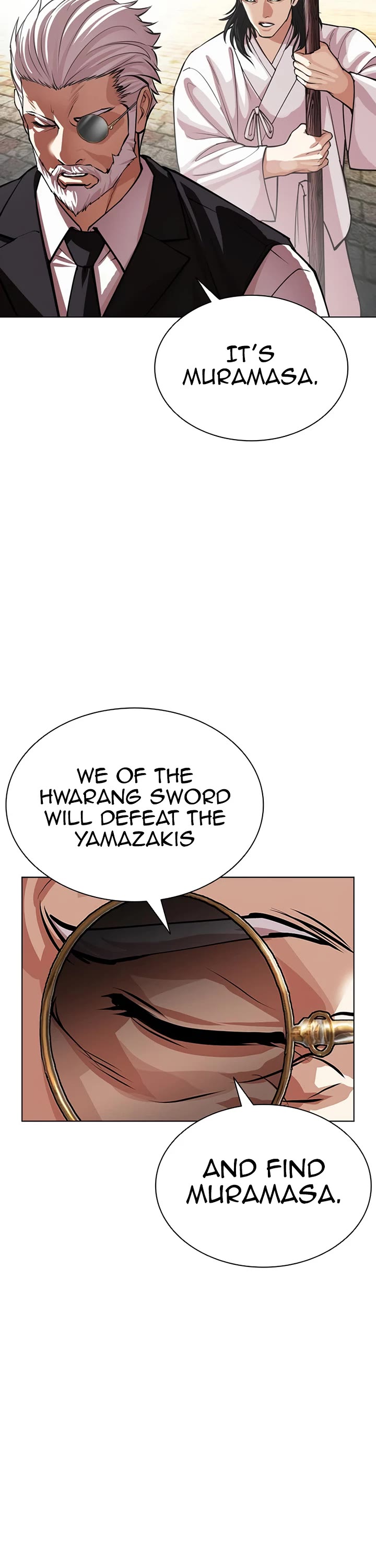 Lookism chapter 619 page 50