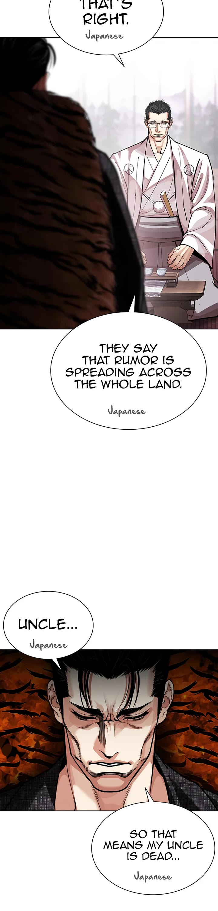 Lookism chapter 619 page 54