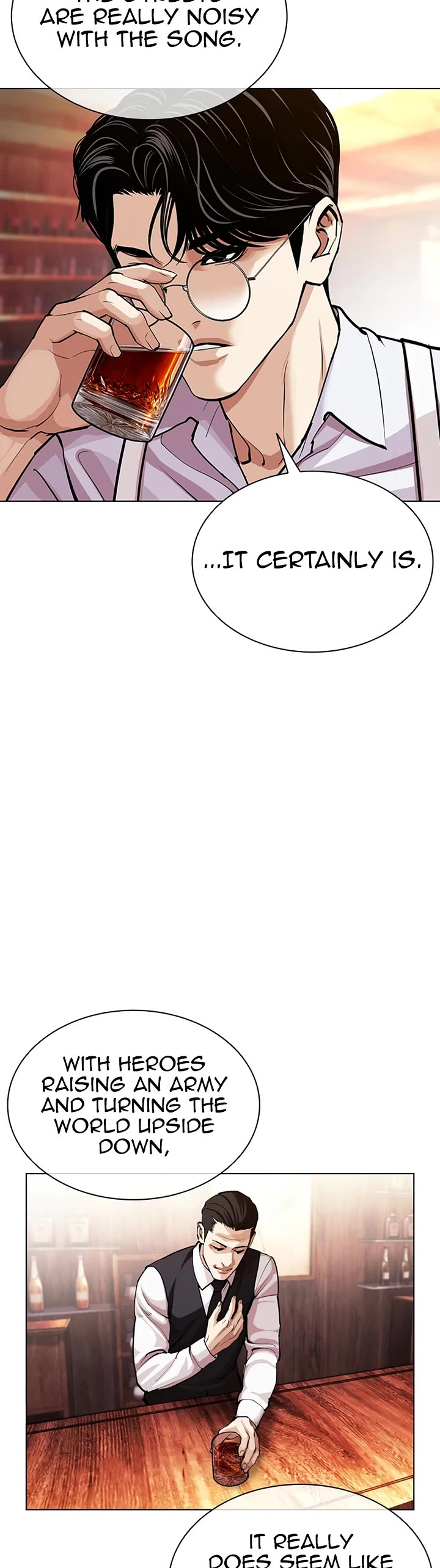 Lookism chapter 619 page 66