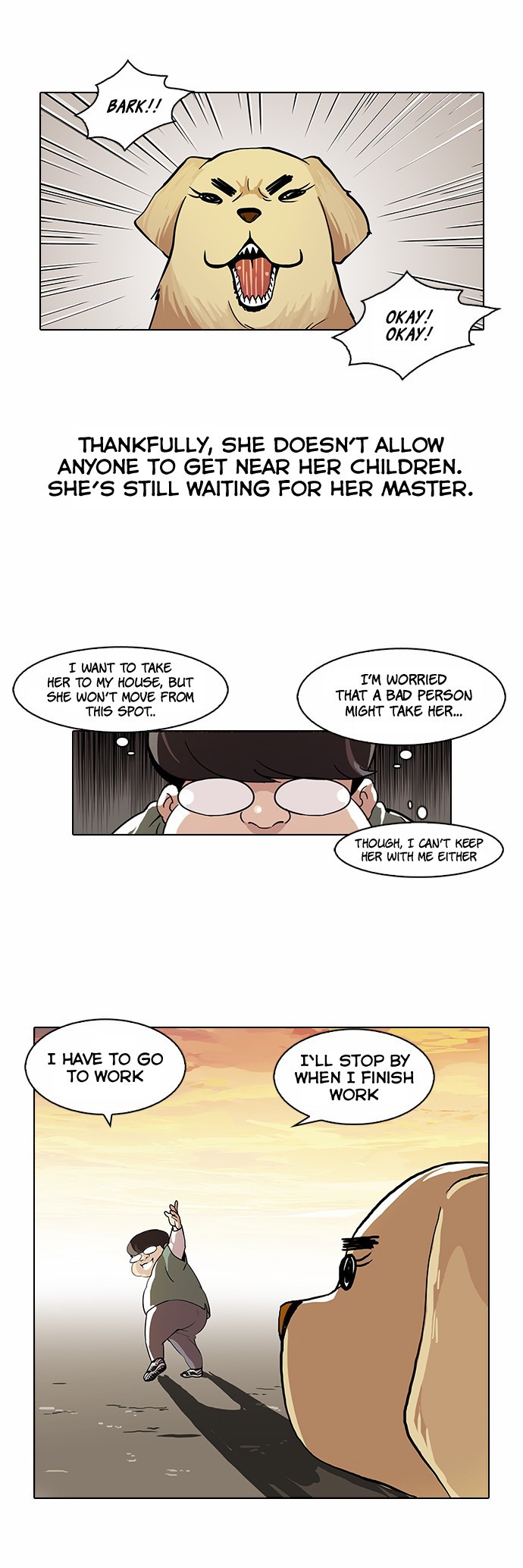 Lookism chapter 62 page 20