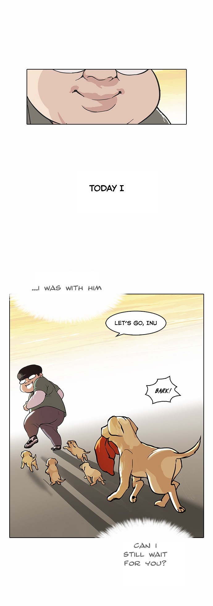 Lookism chapter 62 page 27