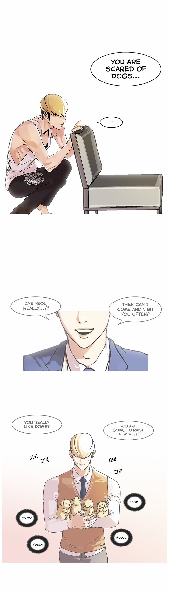 Lookism chapter 62 page 31
