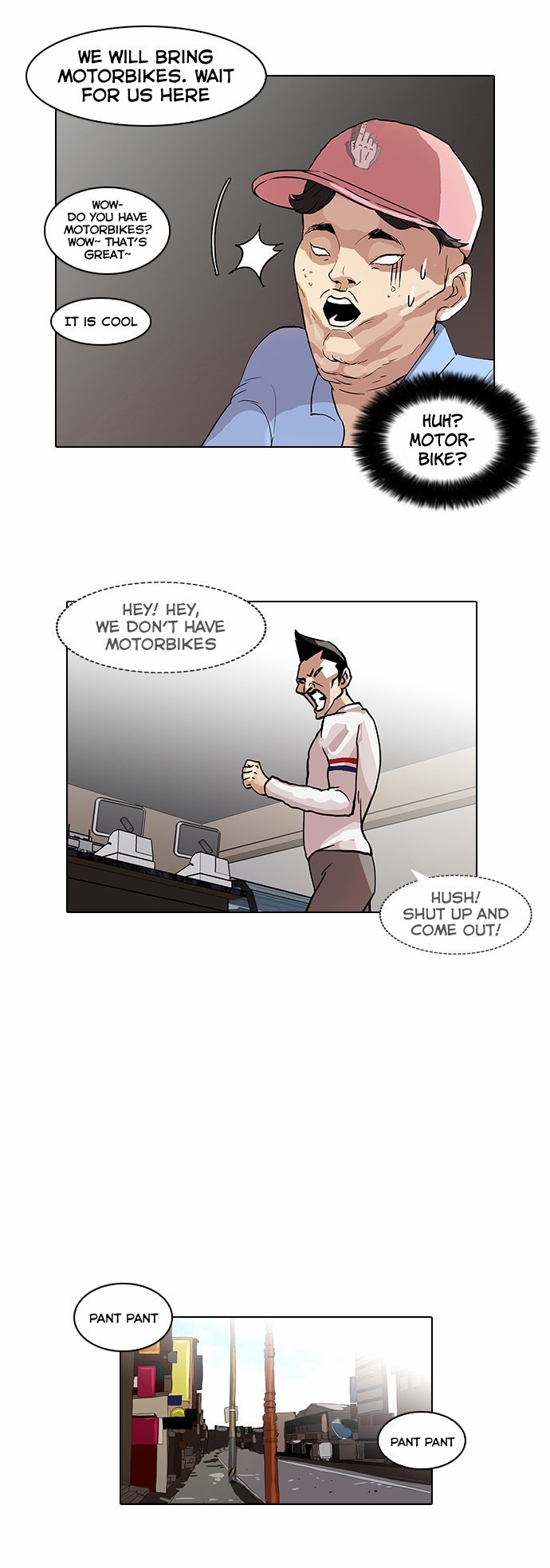 Lookism chapter 65 page 30