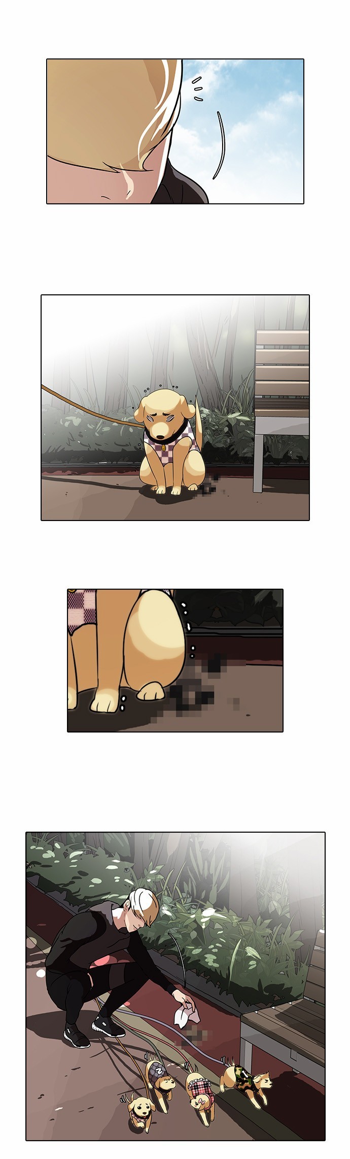 Lookism chapter 69 page 10