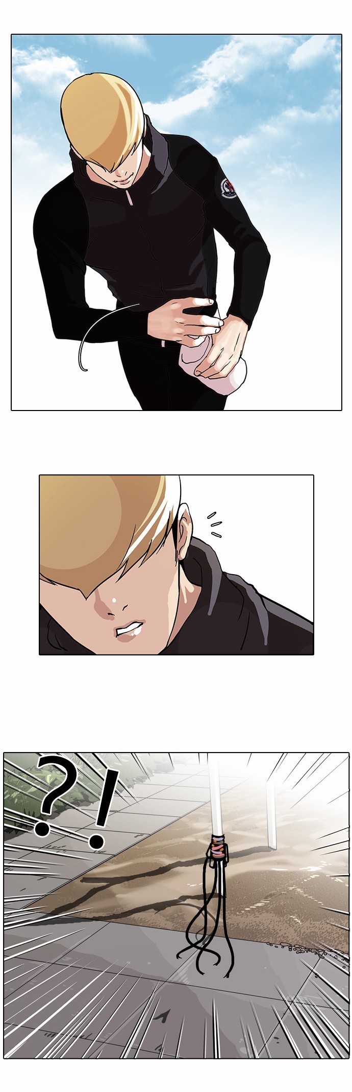 Lookism chapter 69 page 13