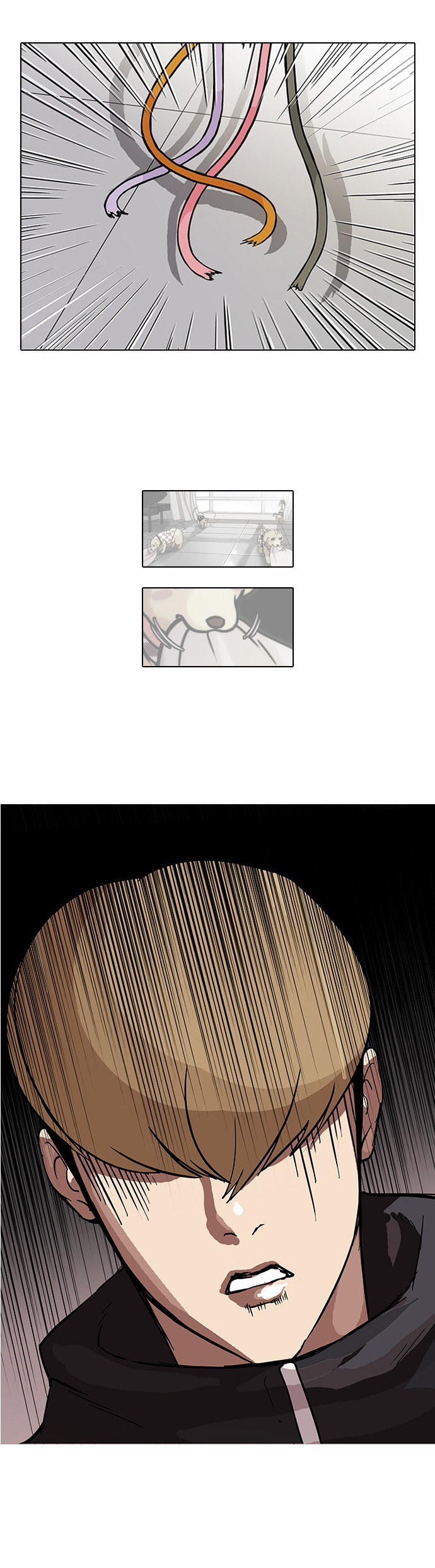 Lookism chapter 69 page 14