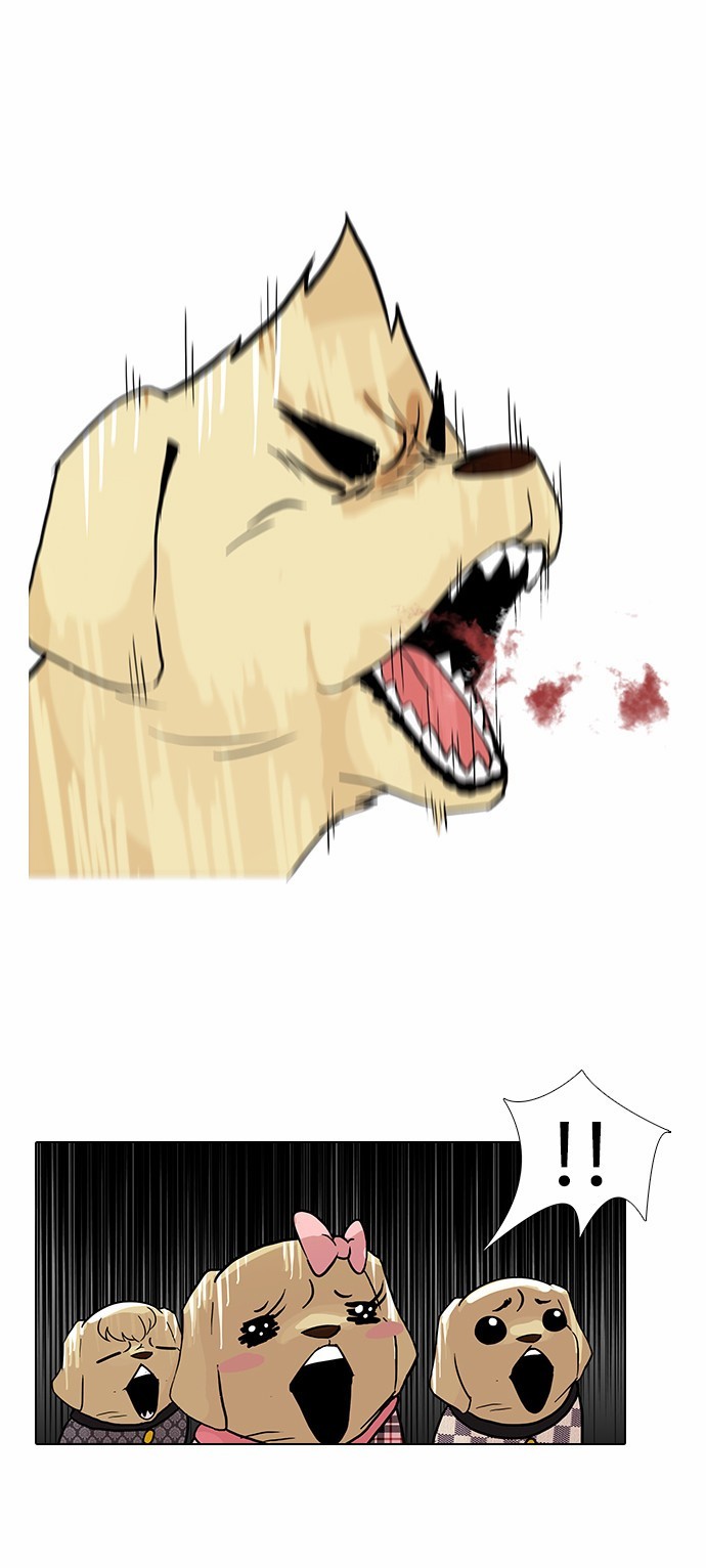 Lookism chapter 69 page 21