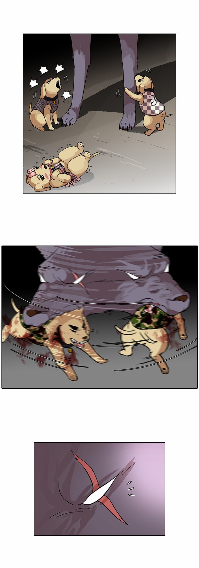 Lookism chapter 69 page 22