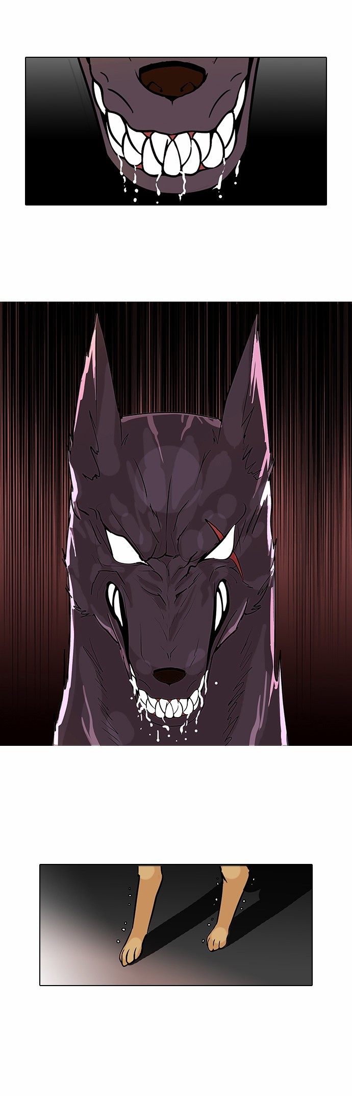 Lookism chapter 69 page 25