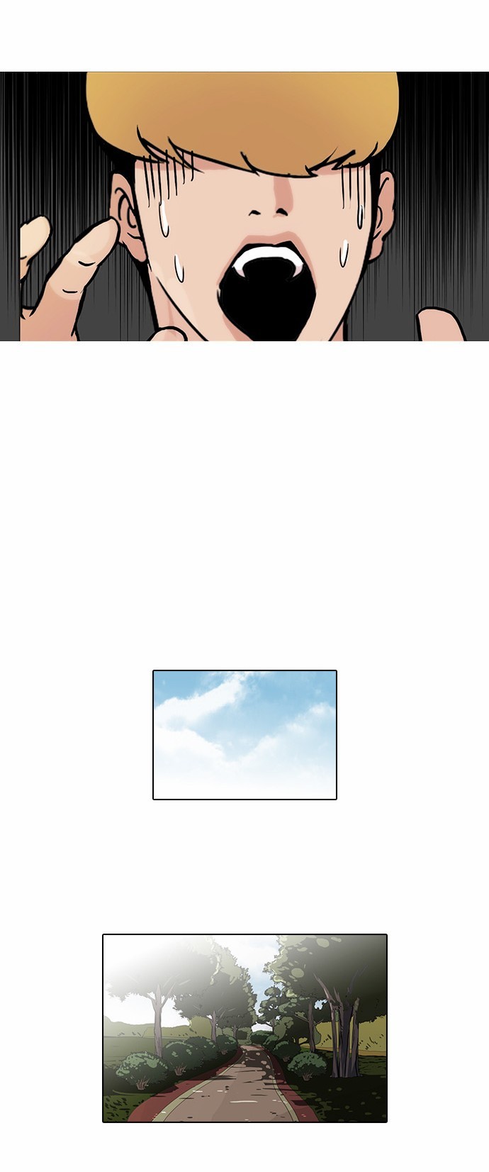 Lookism chapter 69 page 4