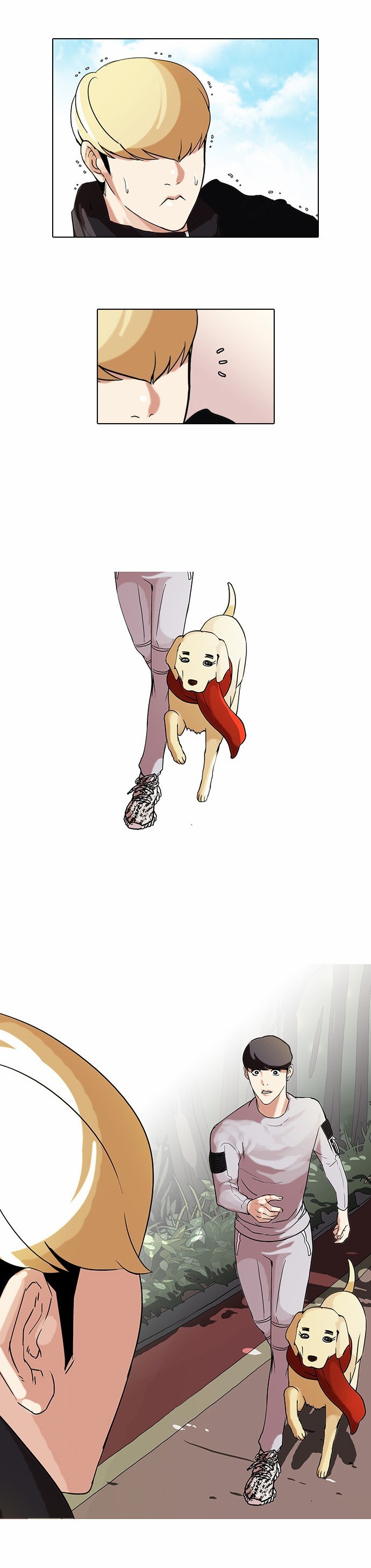 Lookism chapter 69 page 6