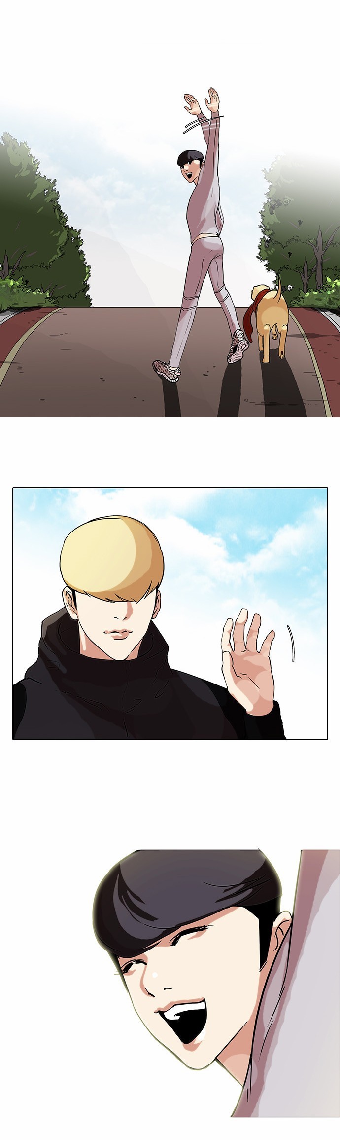 Lookism chapter 69 page 8