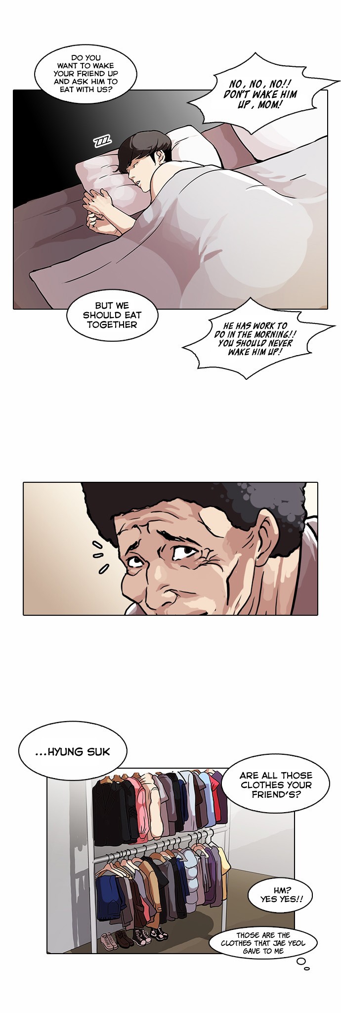 Lookism chapter 71 page 15