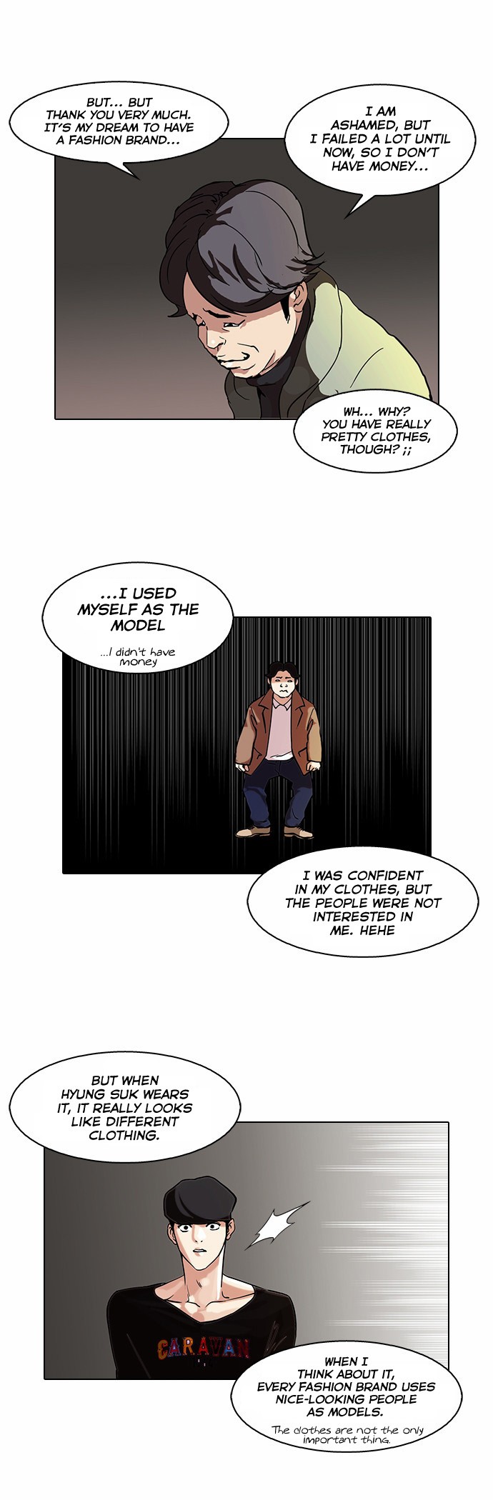 Lookism chapter 72 page 28