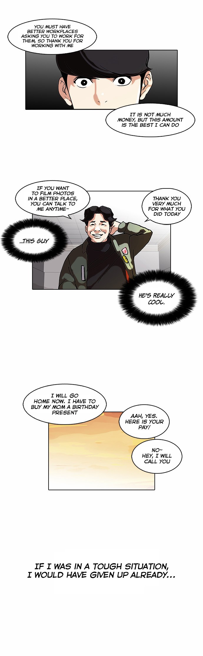 Lookism chapter 72 page 29