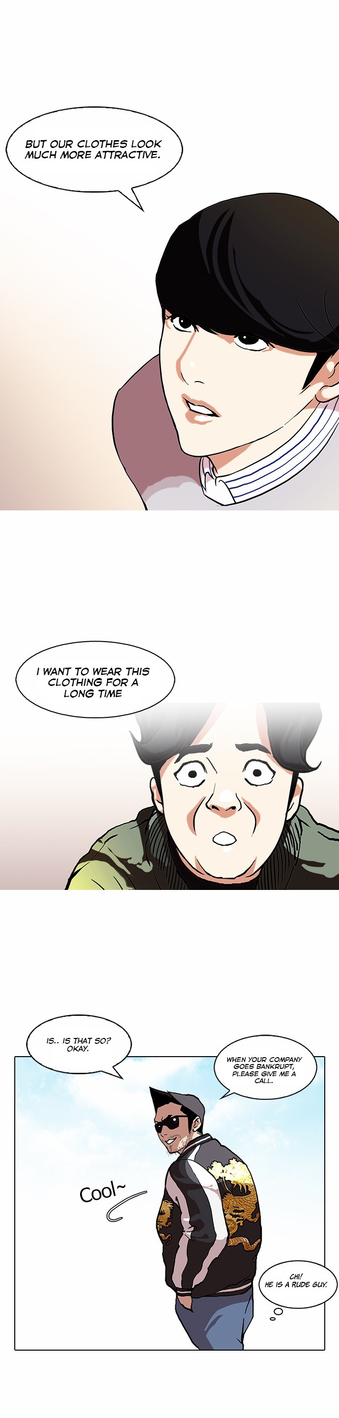 Lookism chapter 72 page 9