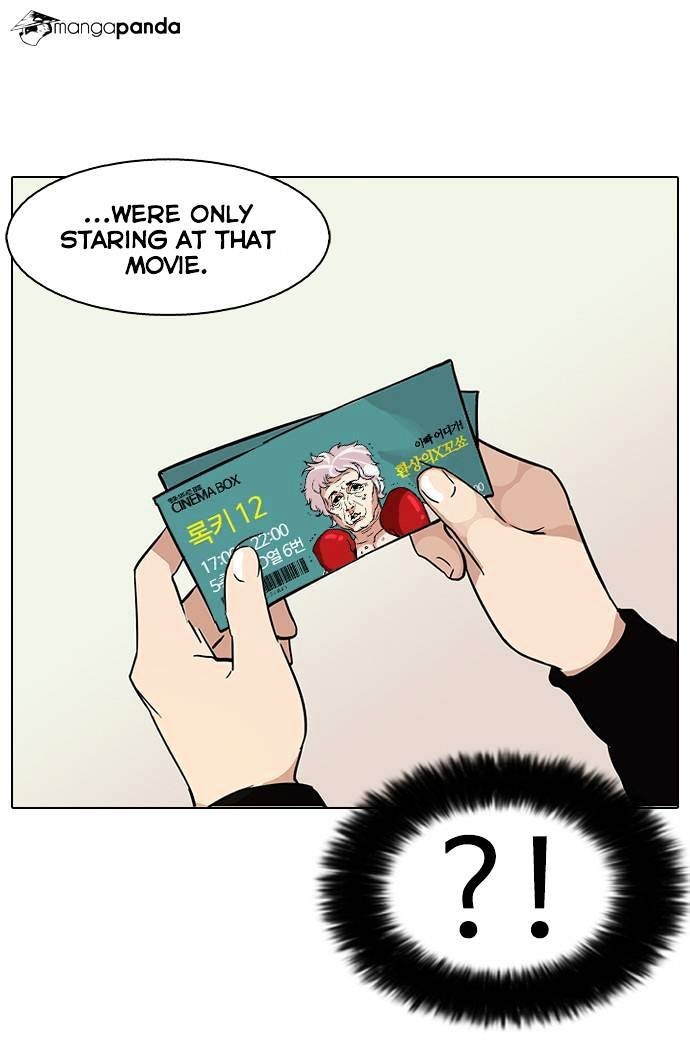 Lookism chapter 74 page 38