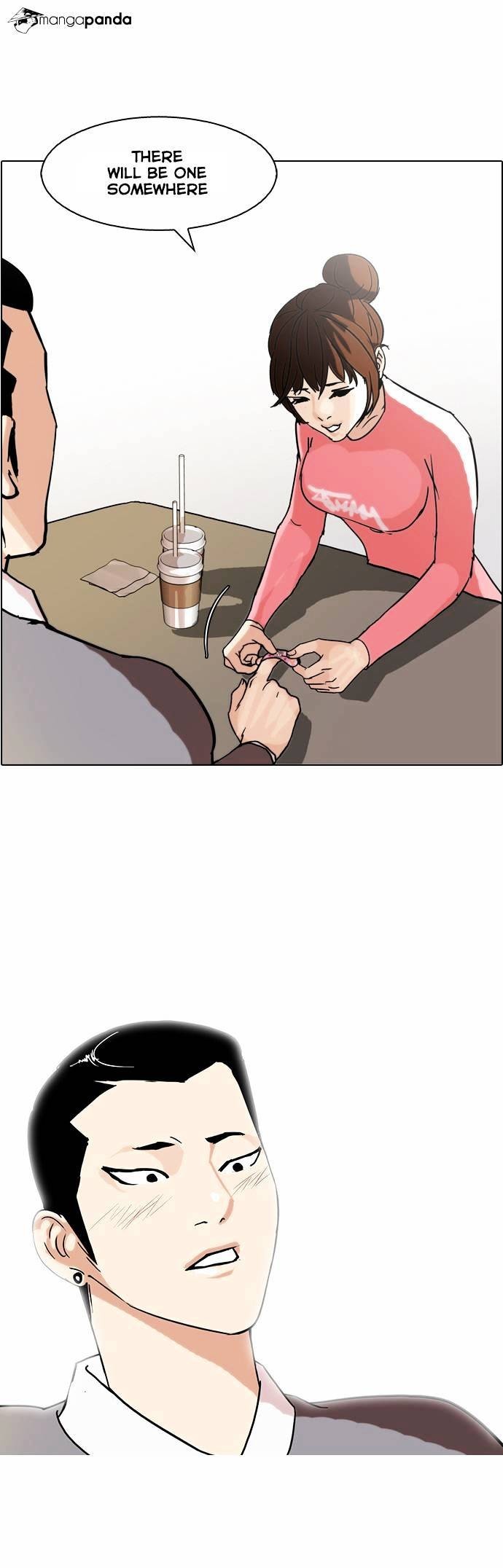 Lookism chapter 74 page 42