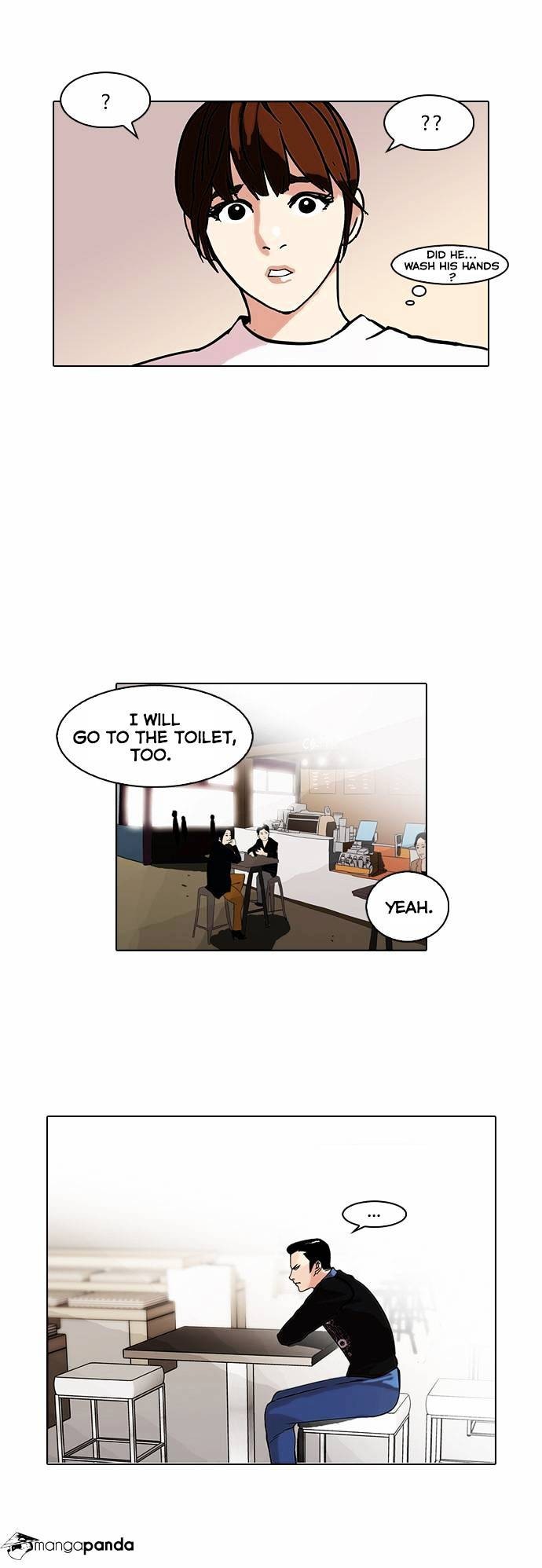 Lookism chapter 74 page 8