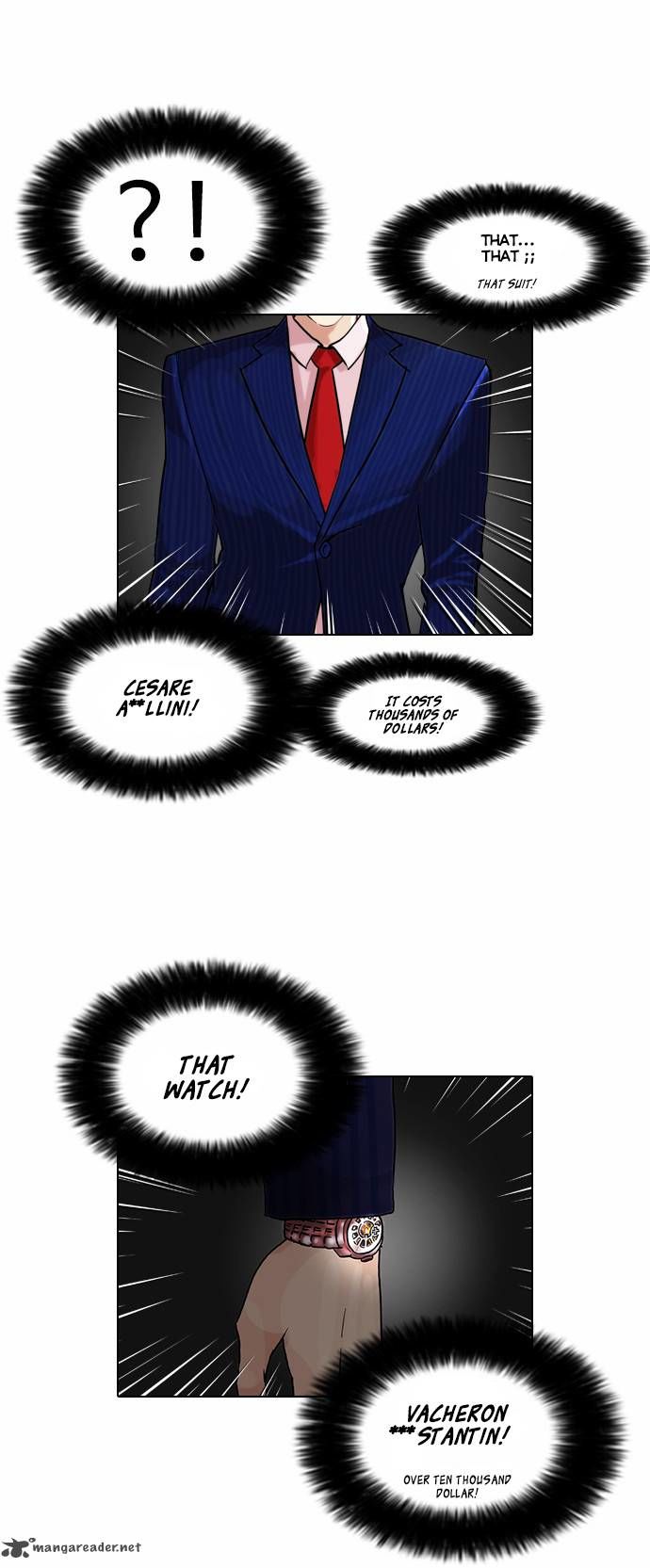 Lookism chapter 76 page 14
