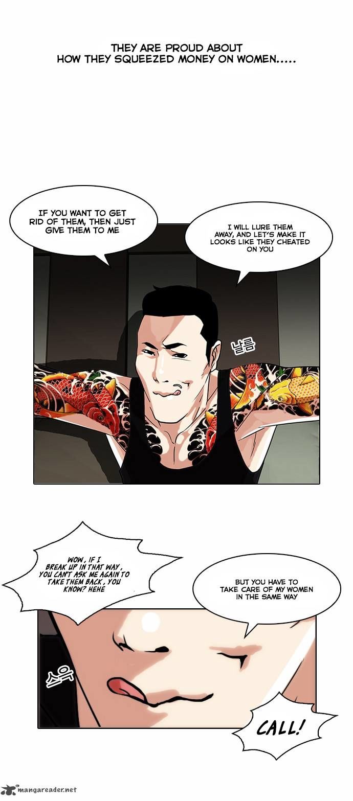 Lookism chapter 76 page 19