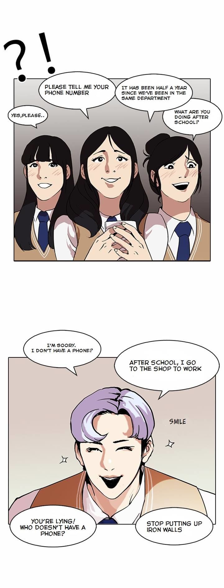 Lookism chapter 79 page 25