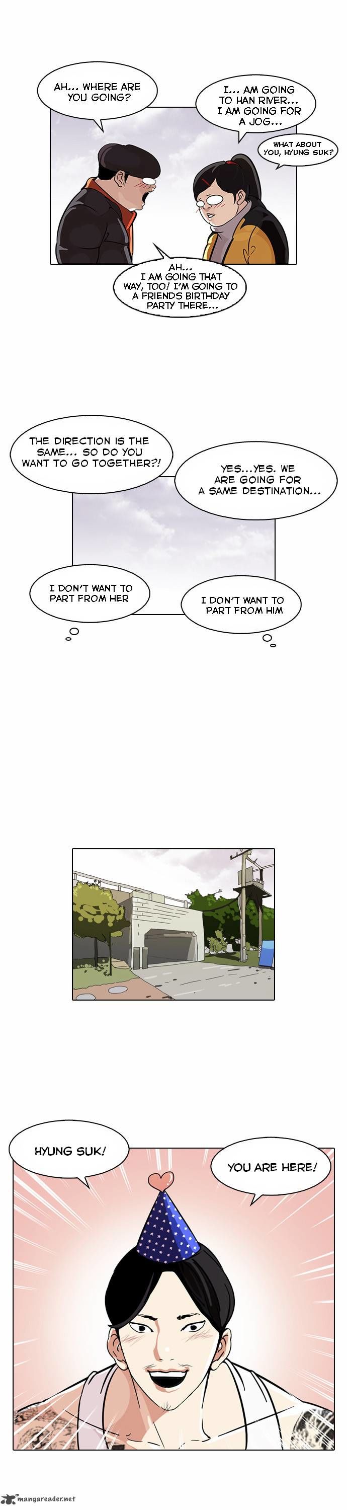 Lookism chapter 81 page 11