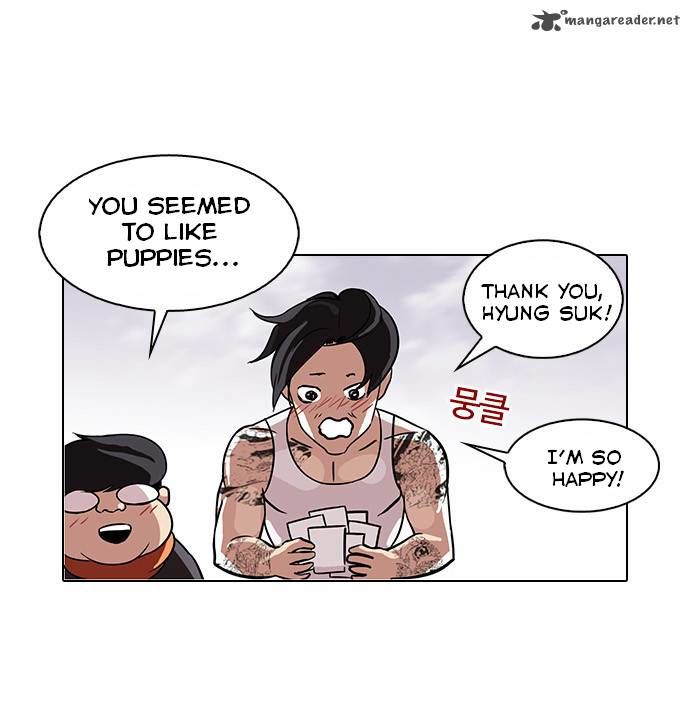 Lookism chapter 81 page 20