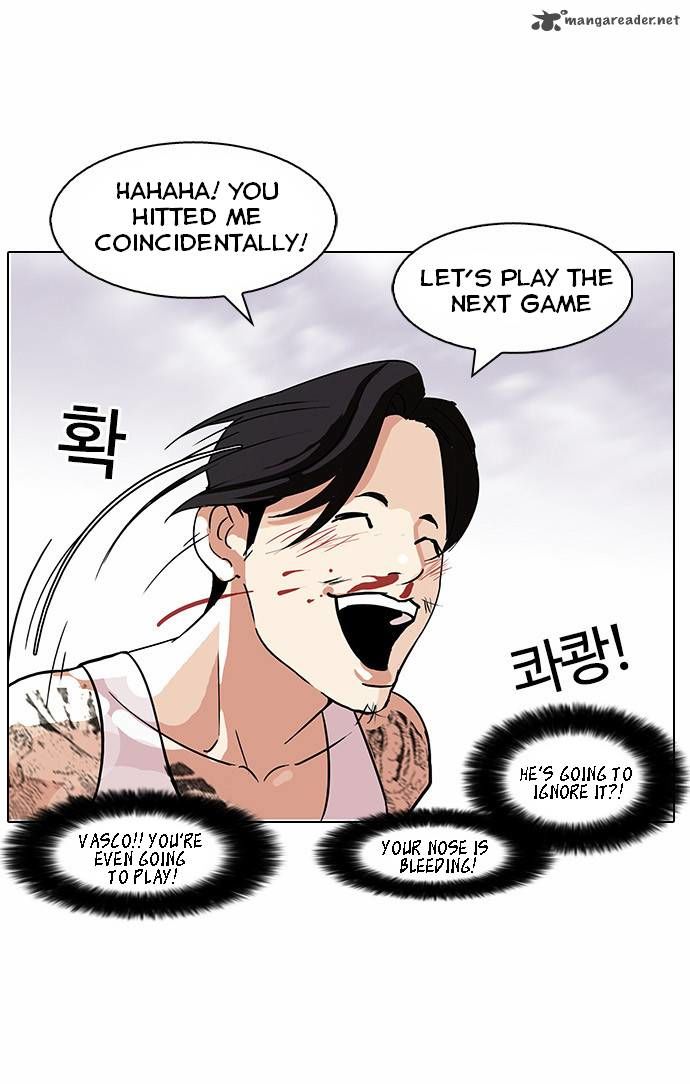 Lookism chapter 81 page 27