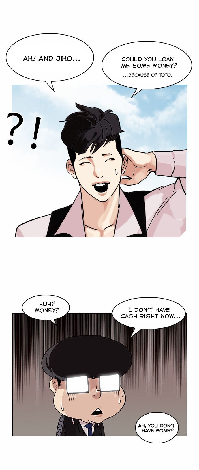 Lookism chapter 83 page 14