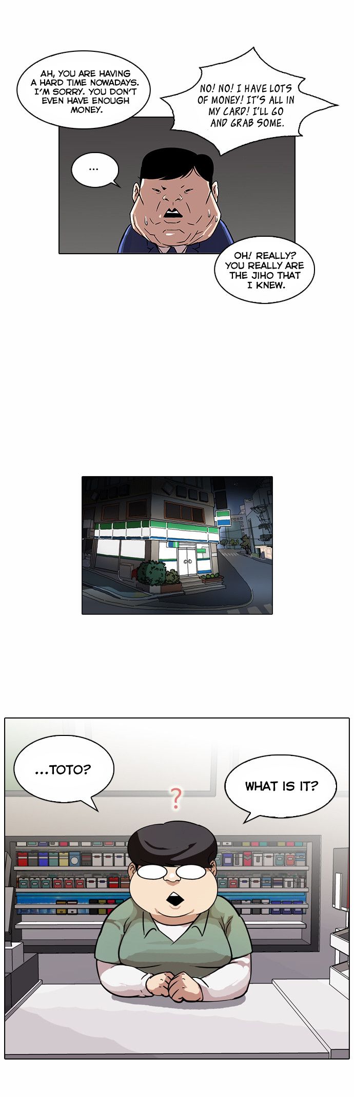 Lookism chapter 83 page 15