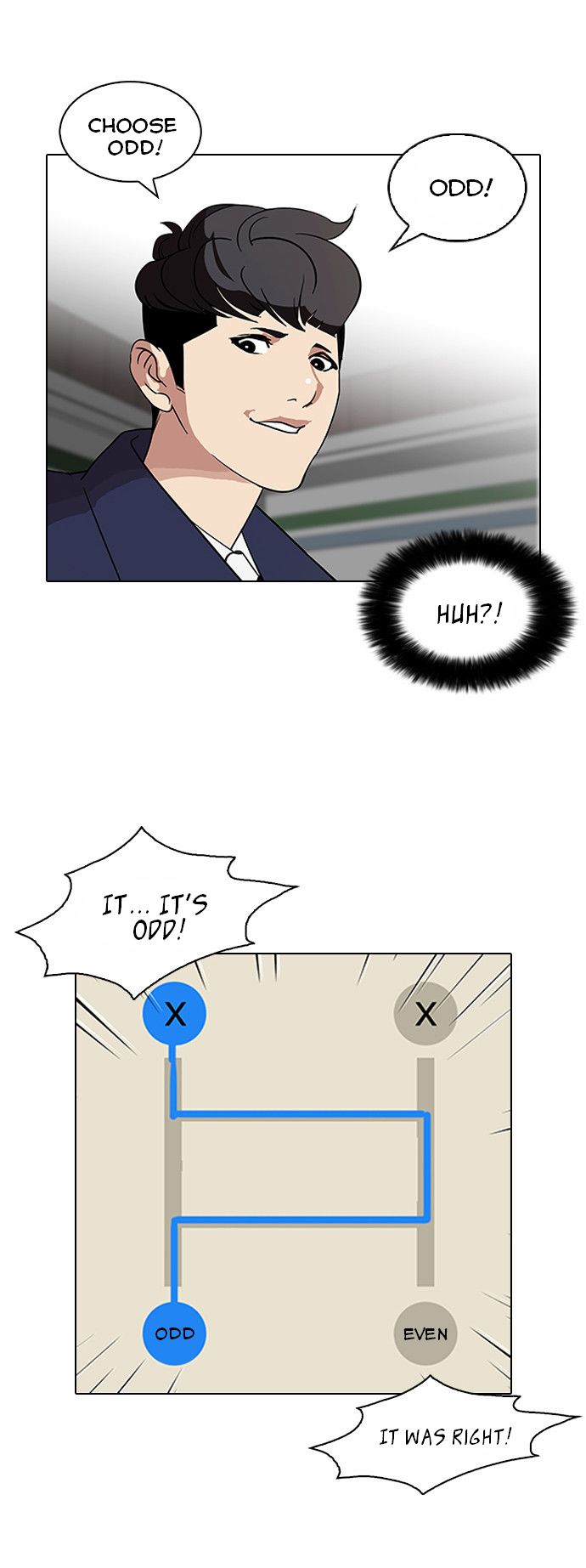 Lookism chapter 83 page 27