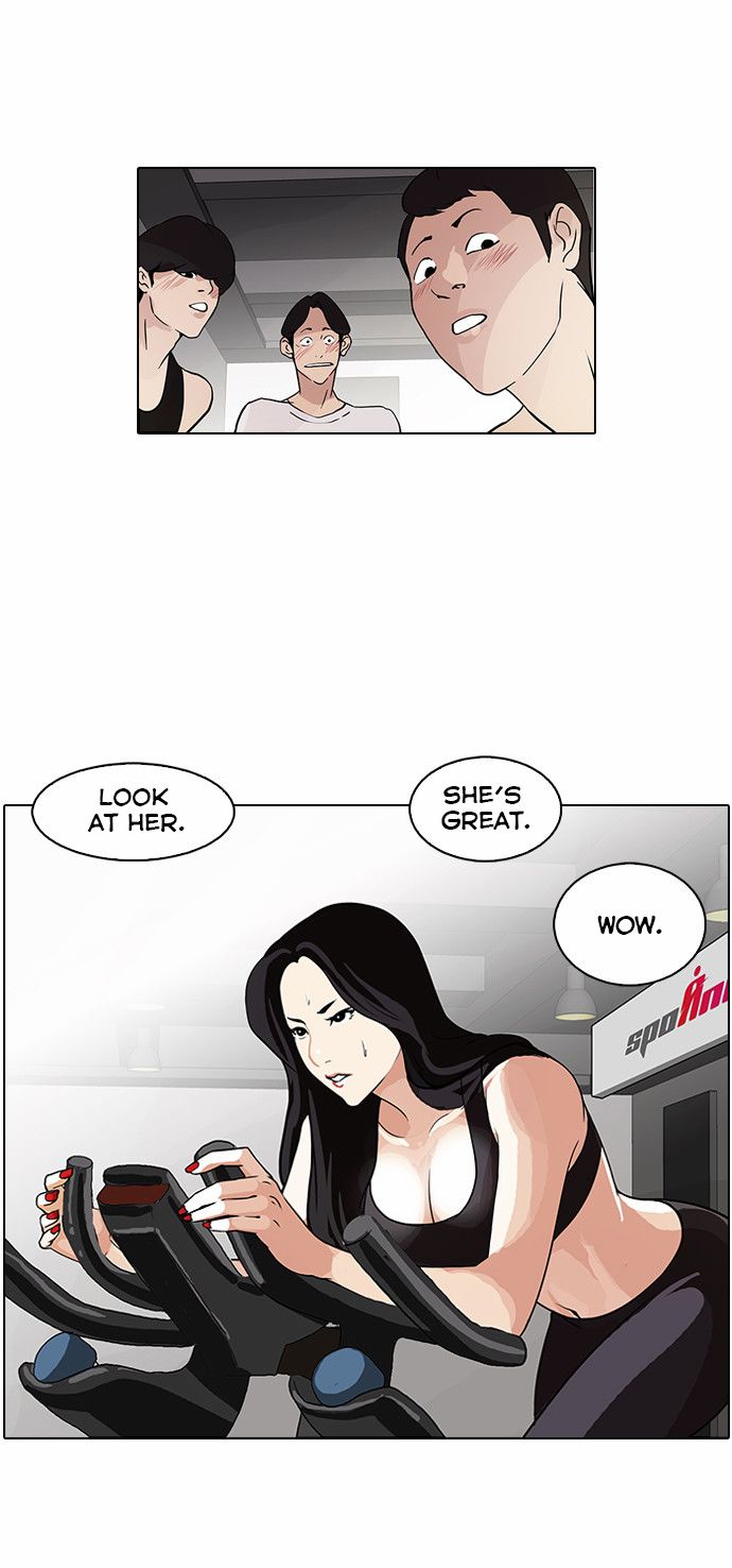 Lookism chapter 85 page 27