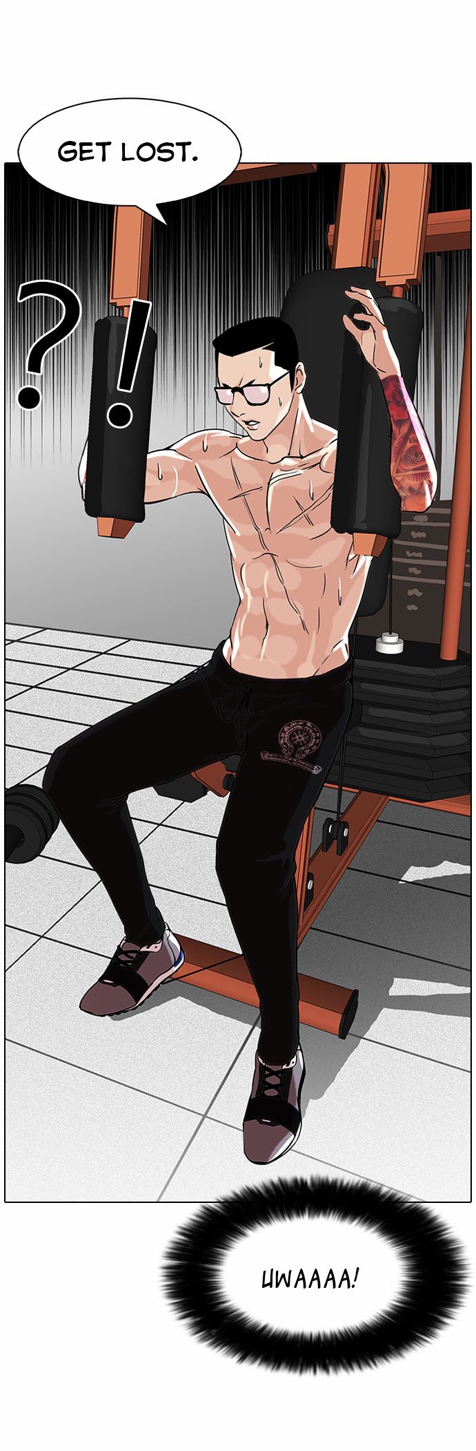 Lookism chapter 85 page 29