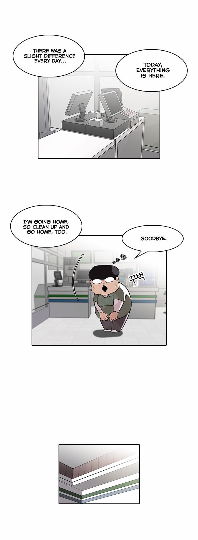 Lookism chapter 86 page 2