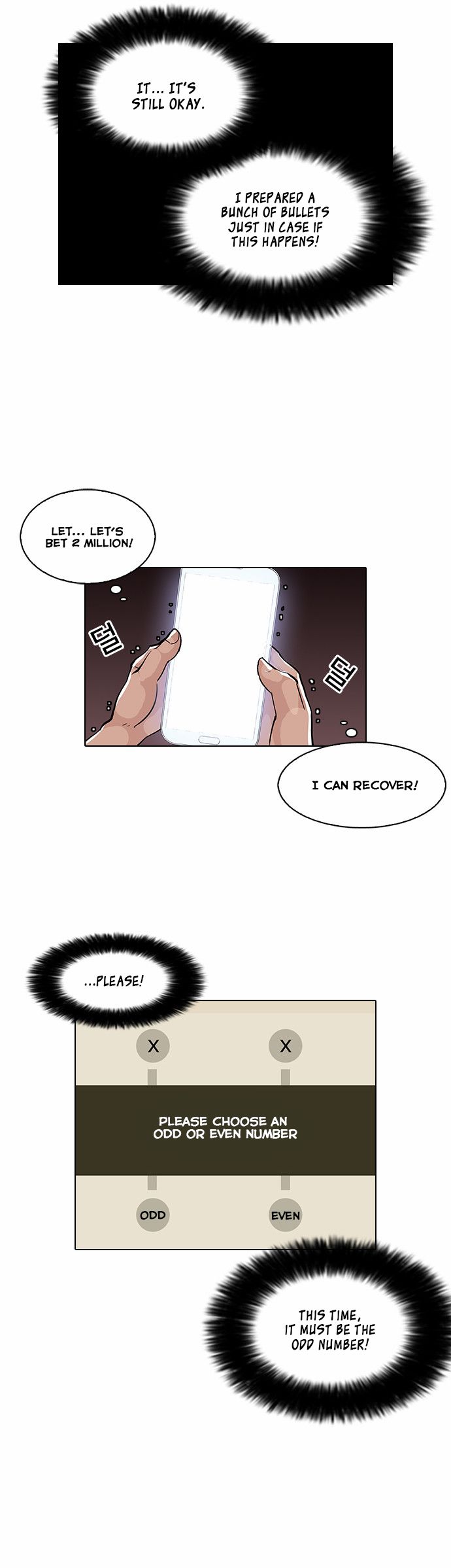 Lookism chapter 86 page 24