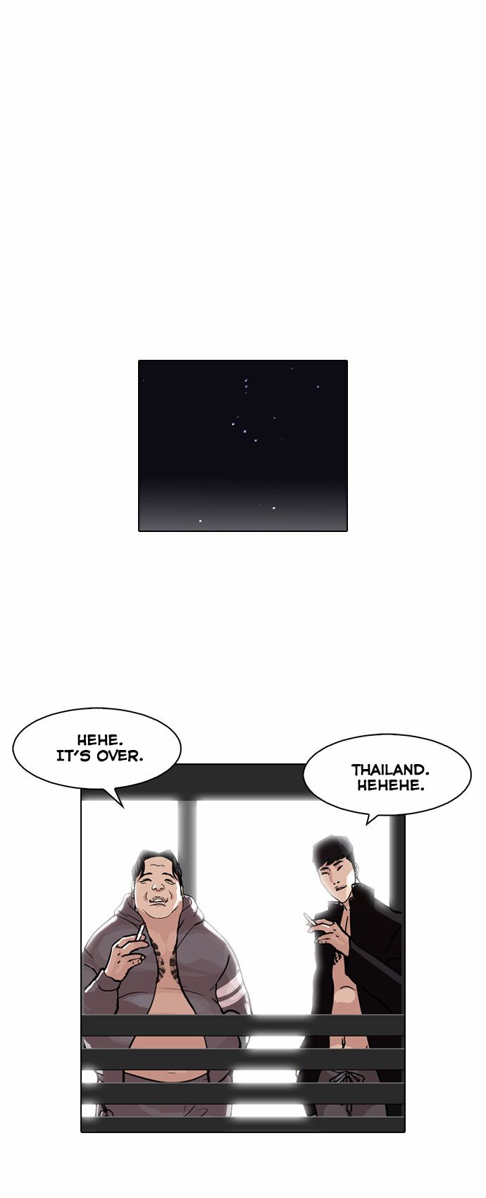 Lookism chapter 86 page 45