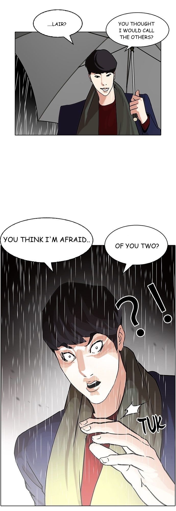 Lookism chapter 88 page 13