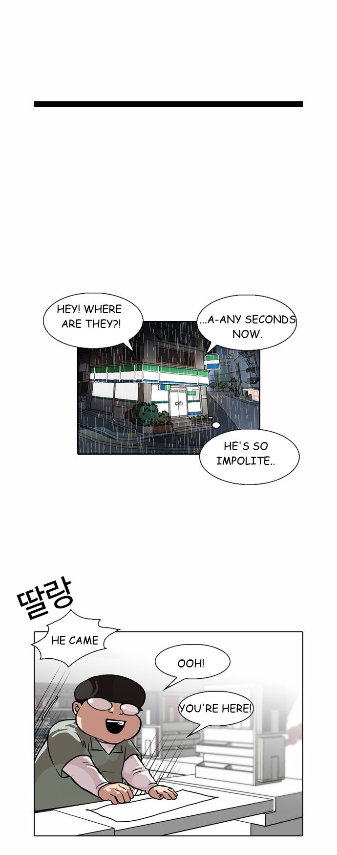 Lookism chapter 88 page 28